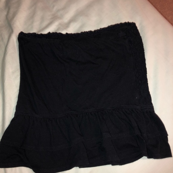 🌵 Hollister tube top - Picture 2 of 3